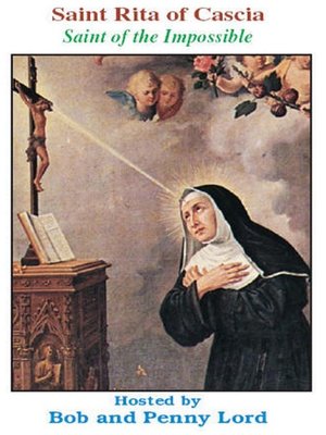 cover image of Saint Rita of Cascia